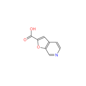 呋喃并[2,3-C]吡啶-2-甲酸,Furo[2,3-c]pyridine-2-carboxylic acid