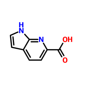 7-氮杂吲哚-6-羧酸