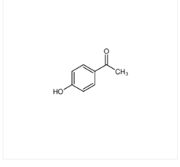 对羟基苯乙酮,4-Acetylphenol; 4-Hydroxyacetophenone; 2,3,6-Trimethylphenol; 1-(4-Hydroxyphenyl)ethanone; P-HYDROXYACETOPHENONE