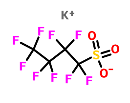 全氟丁基磺酸钾,Potassium nonafluoro-1-butanesulfonate
