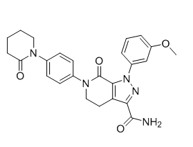 阿哌沙班杂质3,Apixaban IMpurity 3 (BMS-778960-01)