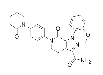 阿哌沙班杂质2,Apixaban Impurity 2