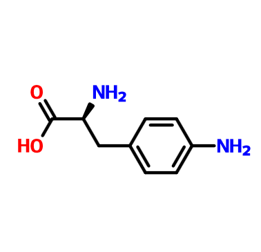 4-氨基-L-苯丙氨酸,4-Amino-L-phenylalanine