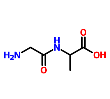 甘氨酰丙氨酸,GLYCYL-DL-ALANINE