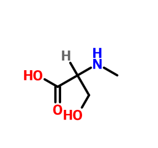 N-甲基-D-丝氨酸,N-Methyl-D-Serine
