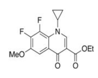 莫西沙星杂质ABCDEFGHIJK,Moxifloxacin ImpurityABCDEFHIJ