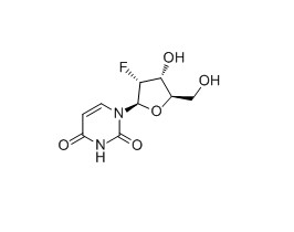 2'-氟-2'-脱氧尿苷,2'-FLUORO-2'-DEOXYURIDINE