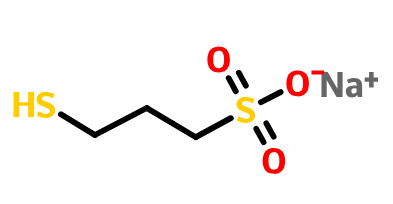 3-巯基-1-丙烷磺酸钠,Sodium 3-mercapto-1-propanesulfonate