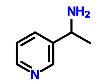 1-(3-吡啶)乙胺,1-(3-Pyridyl)ethylamine