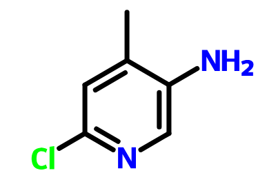 3-氨基-6-氯-4-甲基吡啶,6-chloro-4-methylpyridin-3-amine