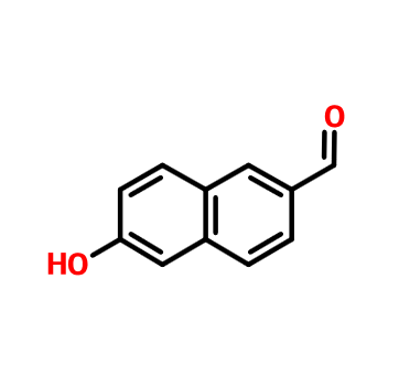 6-羟基-2-萘甲醛,6-Hydroxy-2-naphthaldehyde