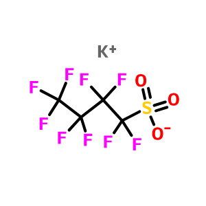 全氟丁基磺酸钾,Potassium nonafluoro-1-butanesulfonate