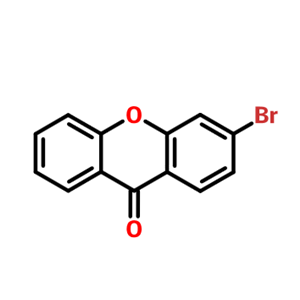 3-溴-9H-呫吨-9-酮