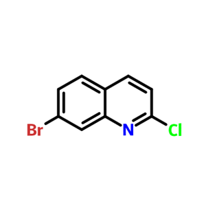 7-溴-2-氯喹啉,7-BROMO-2-CHLORO-QUINOLINE