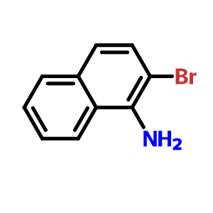 1-氨基-2-溴萘;2-溴萘-1-胺;2-溴-1-萘胺;2-溴-1-氨基萘