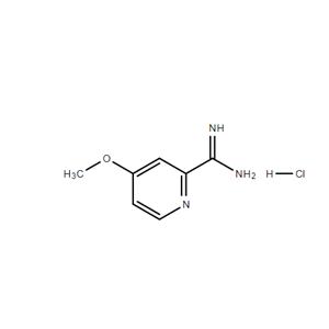 4-甲氧基吡啶酰胺盐酸盐