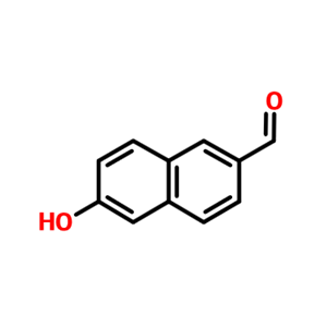 6-羟基-2-萘甲醛,6-Hydroxy-2-naphthaldehyde