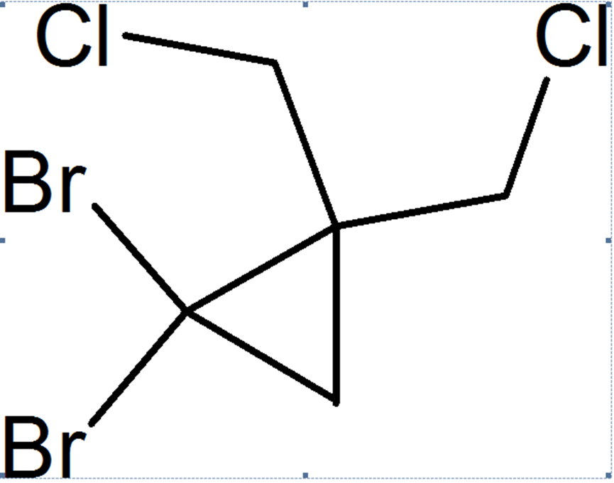 11二溴22二氯甲基环丙烷