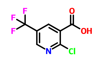 2-氯-5-三氟甲基吡啶-3-甲酸,2-Chloro-5-(Trifluoromethyl)-3-Pyridinecarboxylic Acid