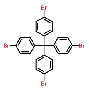 四(4-溴苯基)甲烷,Tetrakis(p-broMophenyl)Methane
