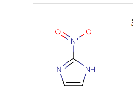 2-硝基-1H-咪唑,1H-Imidazole, nitro-