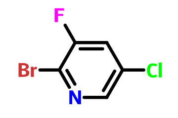 2-溴-3-氟-5-氯吡啶,2-Bromo-5-chloro-3-fluoropyridine
