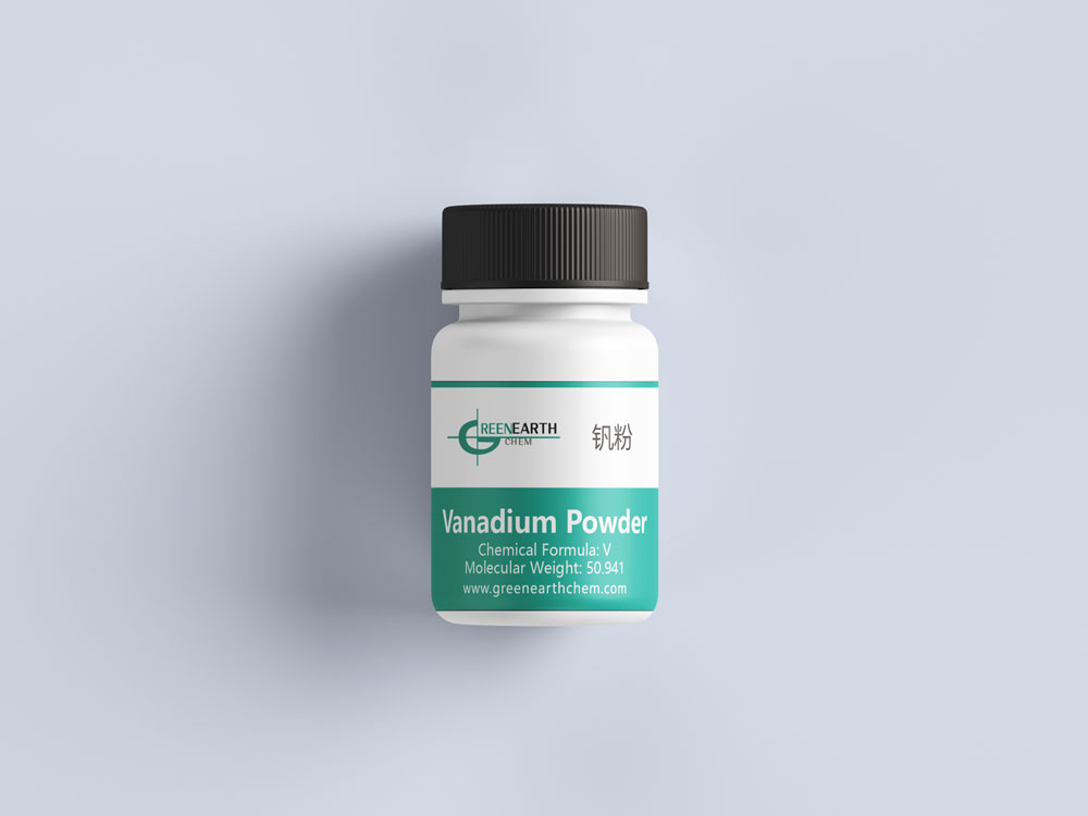 钒粉,Vanadium Powder