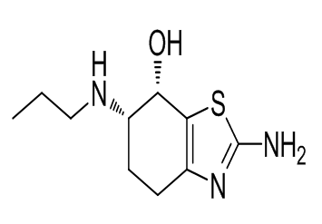 顺式消旋-7-羟基普拉克索,(6S,7S)-2-Amino-4,5,6,7-tetrahydro-6-(propylamino)-7-benzothiazolol