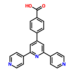 4-[4,2':6',4''-三聯(lián)吡啶]-4'-基-苯甲酸