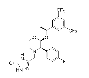 ENT-阿瑞匹坦,ENT-Aprepitant