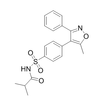 帕瑞昔布雜質(zhì),N-((4-(5-Methyl-3-phenylisoxazol-4-yl)phenyl)sulfonyl)isobutyraMide