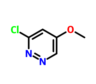 3-氯-5-甲氧基哒嗪,3-CHLORO-5-METHOXYPYRIDAZINE