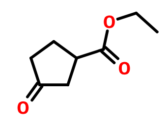 3-氧代环戊烷甲酸乙酯,ethyl 3-oxocyclopentane-1-carboxylate