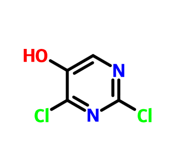 2,4-二氯-5-羥基嘧啶,2,4-dichloropyrimidin-5-ol