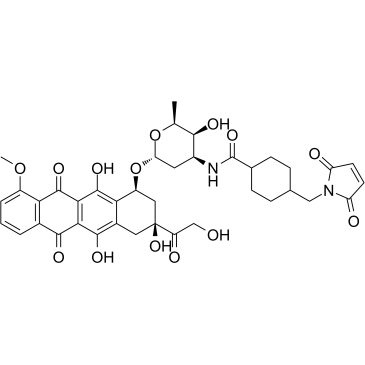 Doxorubicin-SMCC,Doxorubicin-SMCC