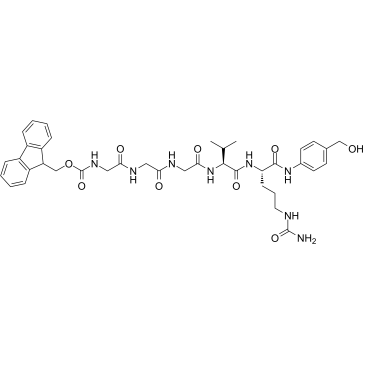 Fmoc-Gly3-Val-Cit-PAB,Fmoc-Gly3-Val-Cit-PAB