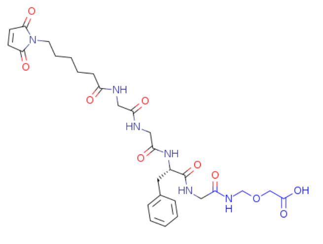 MC-GGFG-Glycolic acid,MC-GGFG-Glycolic acid