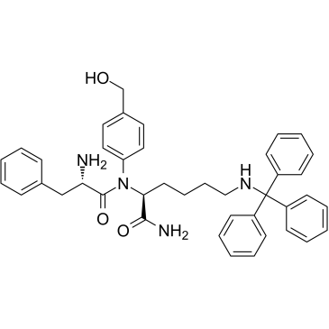 Phe-Lys(Trt)-PAB,Phe-Lys(Trt)-PAB