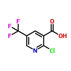 2-氯-5-三氟甲基吡啶-3-甲酸,2-Chloro-5-(Trifluoromethyl)-3-Pyridinecarboxylic Acid