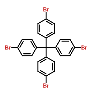 四(4-溴苯基)甲烷,Tetrakis(p-broMophenyl)Methane