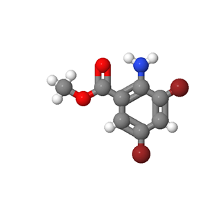 苯甲酸2-氨基-3,5-二溴-甲酯,Benzoic acid,2-amino-3,5-dibromo-, methyl ester