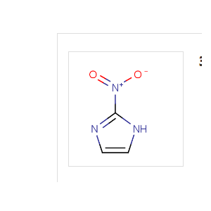2-硝基-1H-咪唑,1H-Imidazole, nitro-