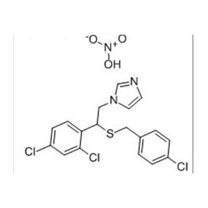 硝酸硫康唑,Sulconazle Nitrate
