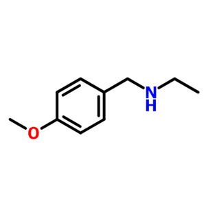 N-乙基-4-甲氧基苄胺,N-Ethyl-4-methoxybenzylamine