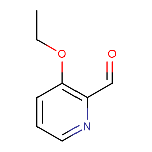 3-乙氧基-2-吡啶甲醛,2-Pyridinecarboxaldehyde, 3-ethoxy- (9CI)