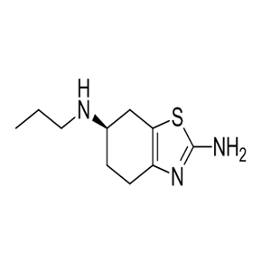普拉克索杂质E,(6R)-4,5,6,7-Tetrahydro-N6-propyl-2,6-benzothiazolediamine