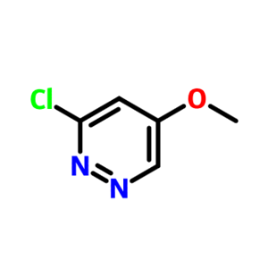 3-氯-5-甲氧基哒嗪,3-CHLORO-5-METHOXYPYRIDAZINE