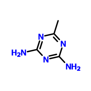 甲基胍胺,6-Methyl-1,3,5-triazine-2,4-diamine