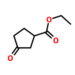 3-氧代环戊烷甲酸乙酯,ethyl 3-oxocyclopentane-1-carboxylate