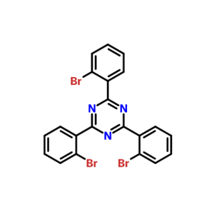 2,4,6-三(2-溴苯基)-1,3,5-三嗪